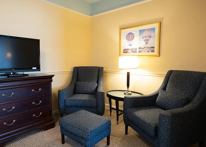 Senator Inn & Spa Augusta