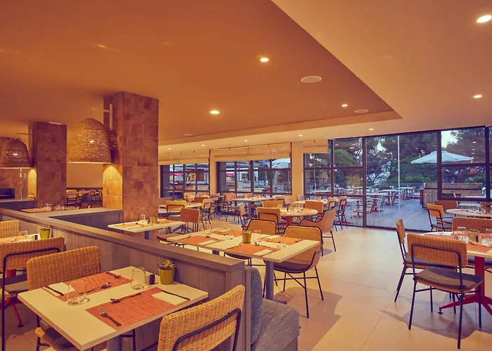 Hotel Alua Calvia (Adults Only) à Magaluf 