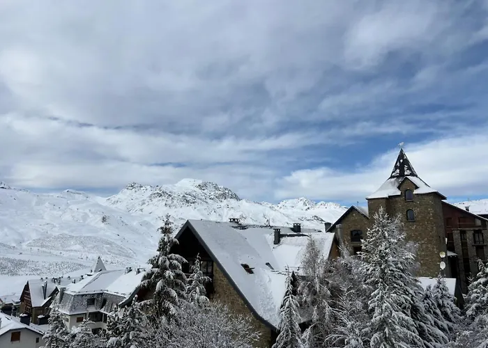 Snoe Villa De Sallent 3 Formigal