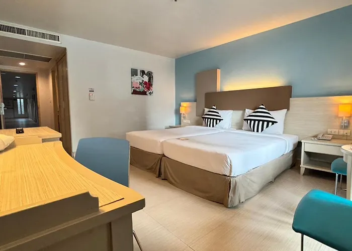 Sunshine Vista Hotel Pattaya