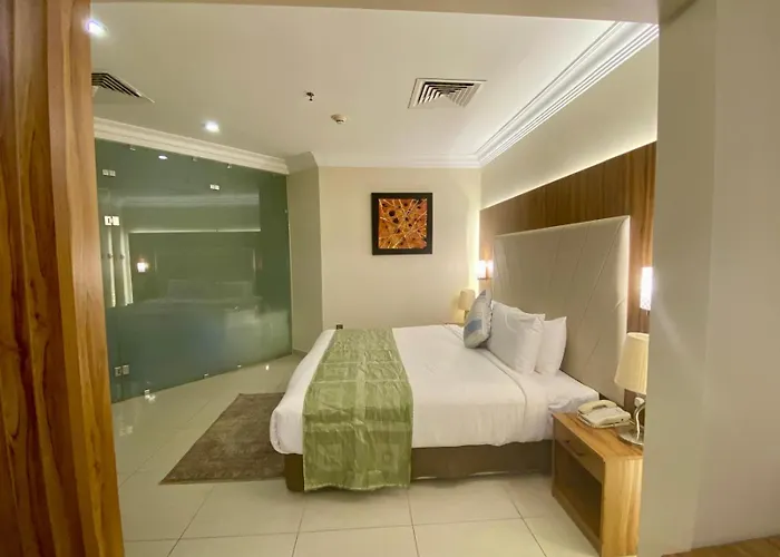 Costa Del Sol Hotel By Arabian Link Kuwait City