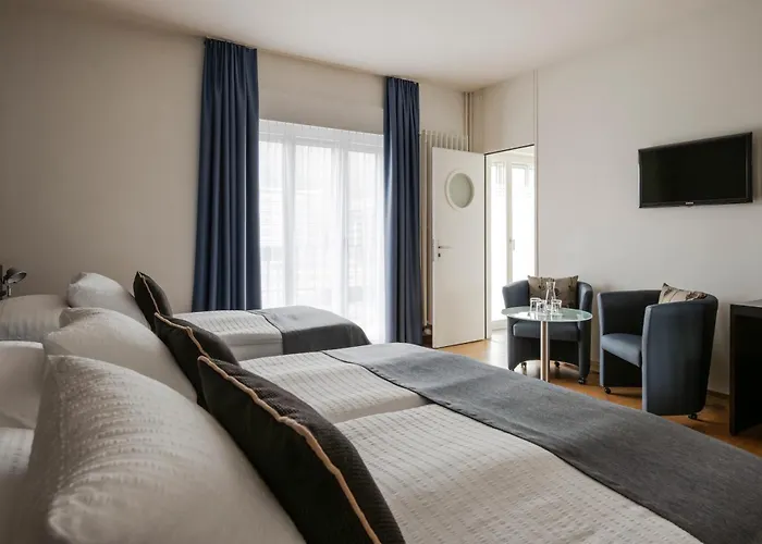 Boutique Hotel Karl Lucerna