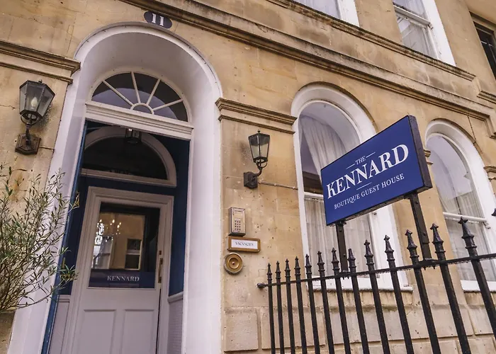 The Kennard Hotel Bath