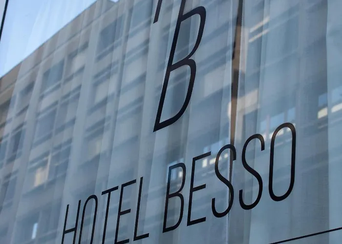 Hb Lugano Center Hotel