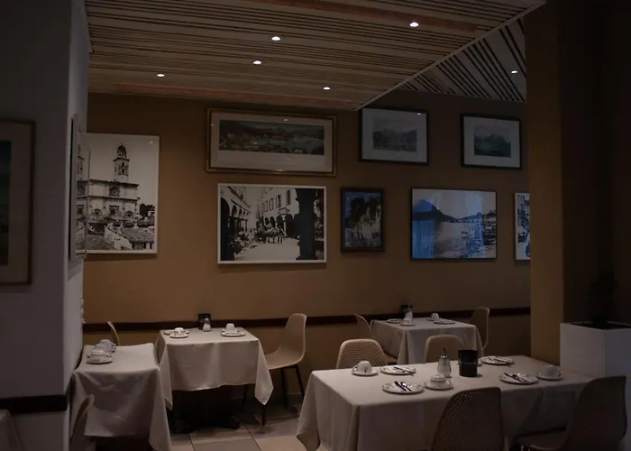 Hb Lugano Center Hotel