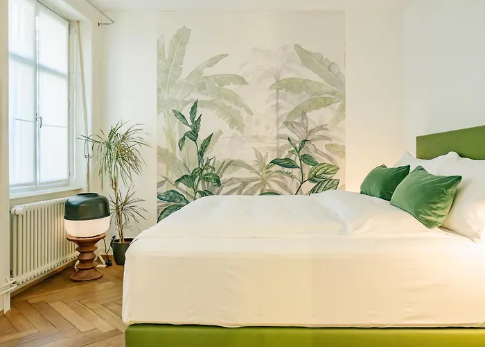 Hotel Krafft Basilea