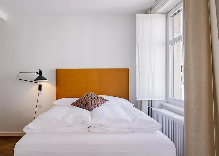 Hotel Krafft Bâle