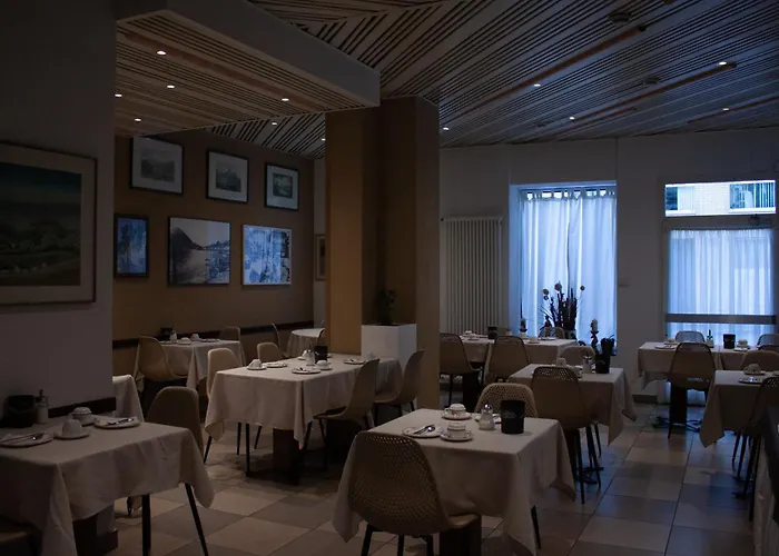 Hb Lugano Hotel