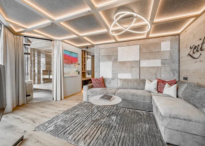 Hotel Gotthard-Zeit Obergurgl