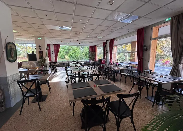 Hôtel Logis La Crémaillère Saint-Bonnet-en-Champsaur