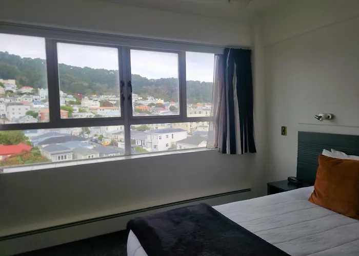 Bay Plaza Hotel Wellington