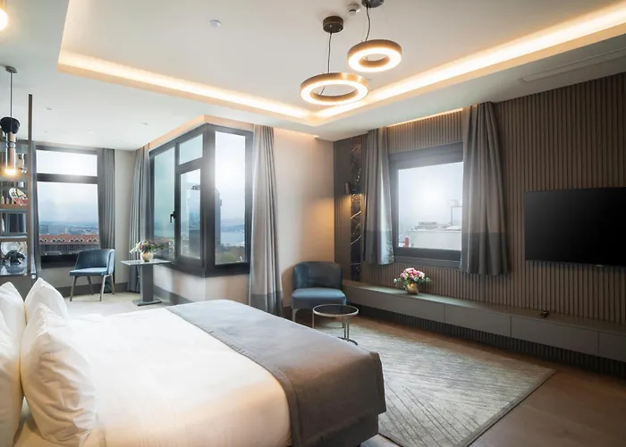 Arts Hotel Taksim İstanbul