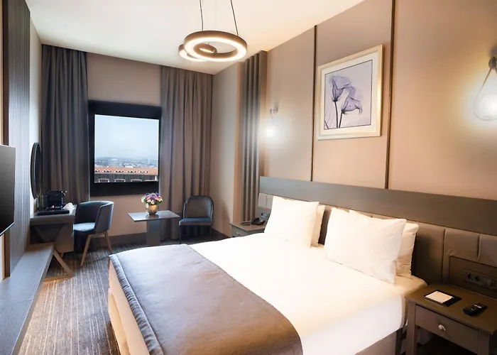Arts Hotel Taksim İstanbul