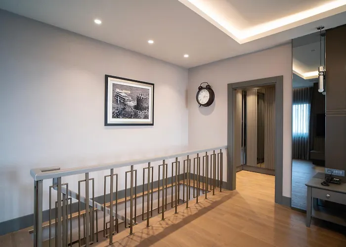 Arts Hotel Taksim Istanboel