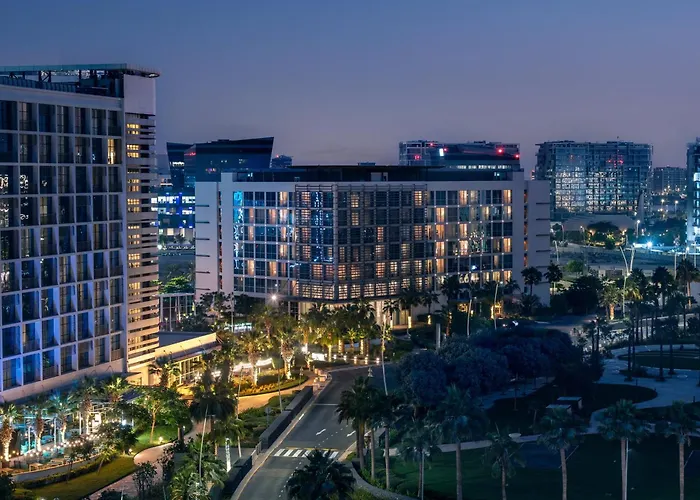 Hotel Yas Plaza Circuit By Ihg à Abou Dabi