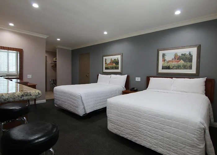 Dunes Inn - Wilshire (Adults Only) Los Ángeles