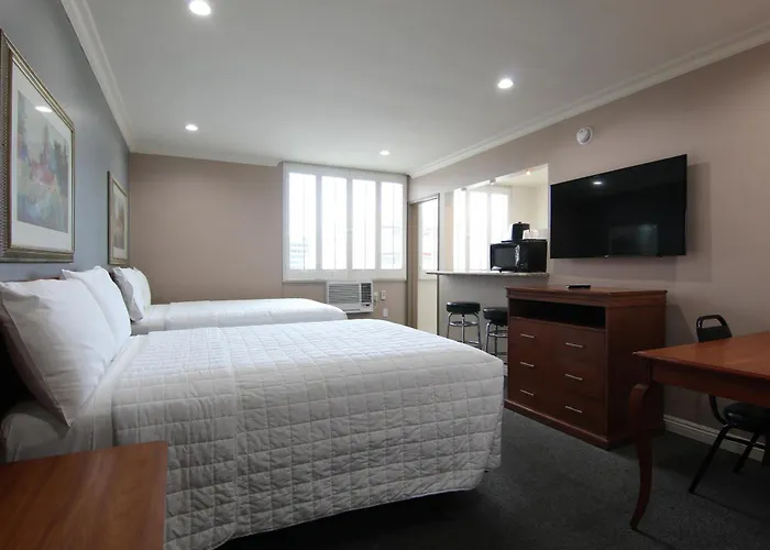 Dunes Inn - Wilshire (Adults Only) Los Ángeles
