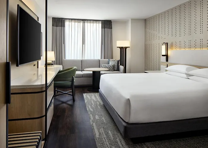 Hotel Hyatt Regency Washington On Capitol Hill