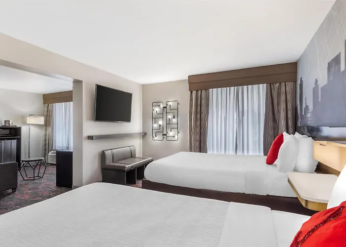 Best Western Downtown PLUS Music Row Nashville