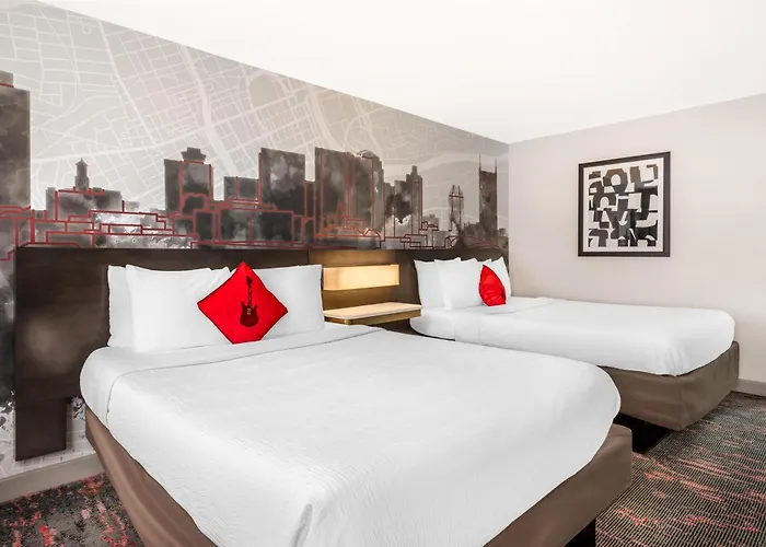 Best Western Downtown PLUS Music Row Nashville