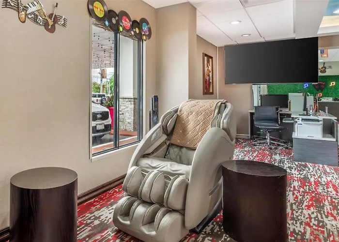 Best Western Downtown PLUS Music Row Nashville