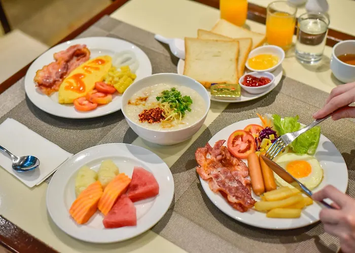 Pinnacle Lumpini Park Hotel Bangkok