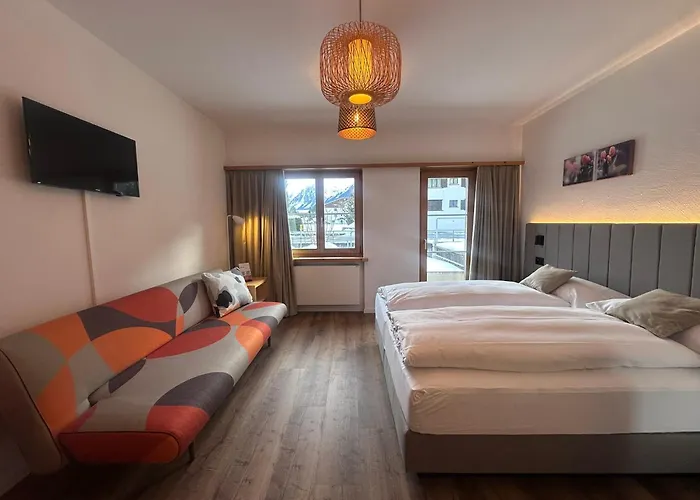 Sport-Lodge Klosters-Serneus
