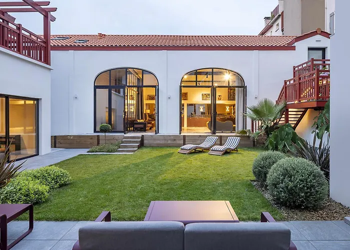 Hotel Kemaris Biarriz