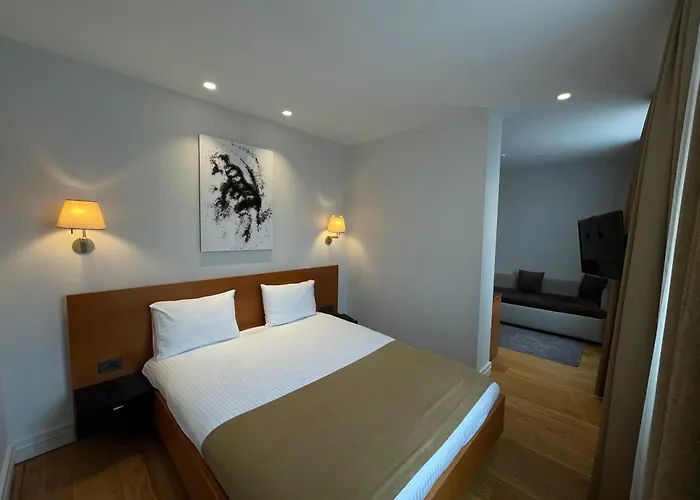 Misafir Suites 8 İstanbul