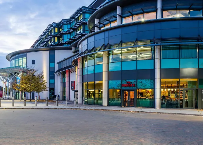 Radisson Red London Twickenham Hotel