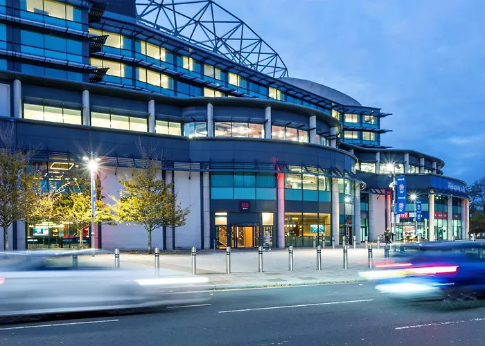 Radisson Red London Twickenham Hotel