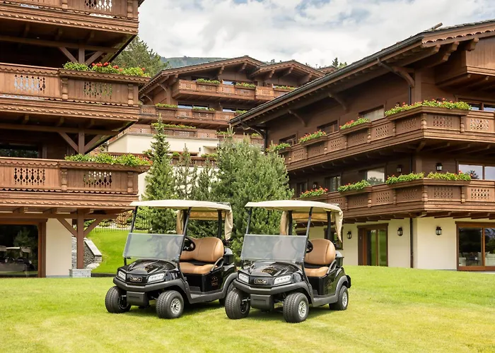 Guarda Golf Hotel & Residences Crans-Montana