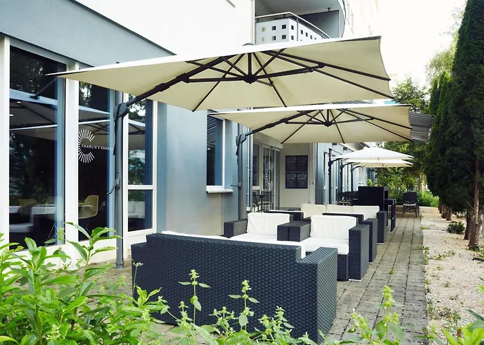 Ibis Zuerich Messe Airport Hotel