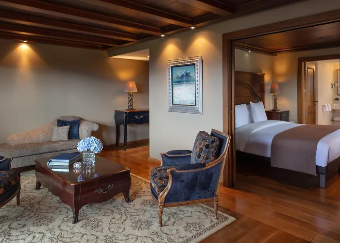 Guarda Golf Hotel & Residences Crans-Montana