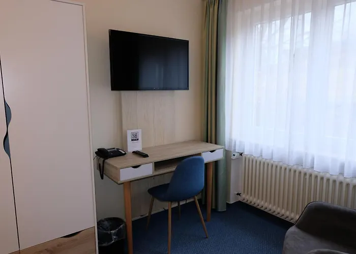 Hotel Zum Weissen Lamm Rothenberg