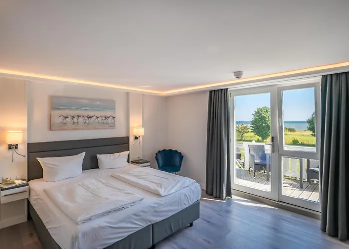 Hotel Koenigslinie Sassnitz