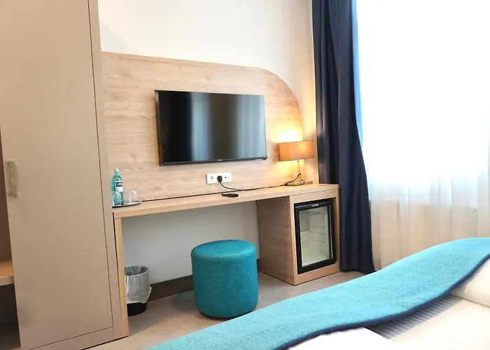 Hotel Atlas Halle Halle 