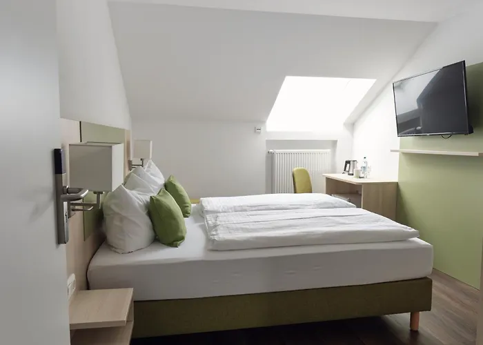 Marias Inn Hotel&Apartments Garching bei München