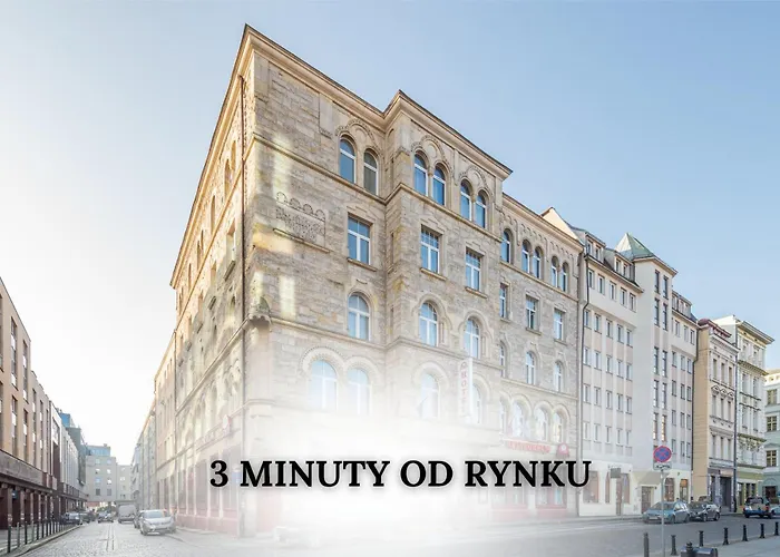 Hotel Lothus Breslavia