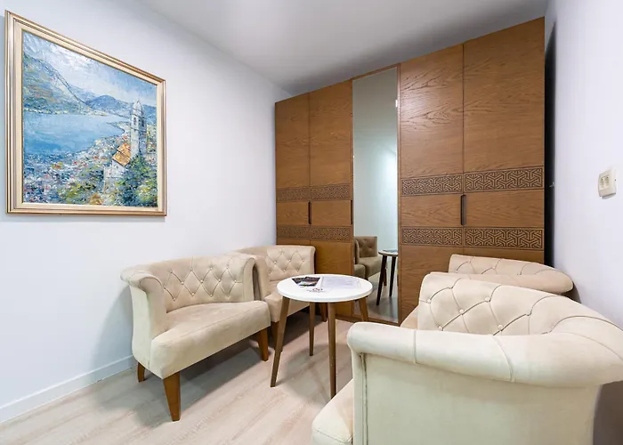 Hotel Adrovic Sveti Stefan