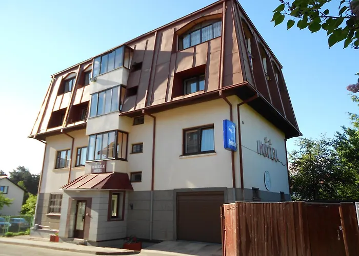 Jeruzale Hotel Vilnius