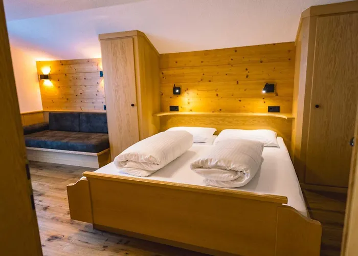 Hotel Bergkranz Mieders