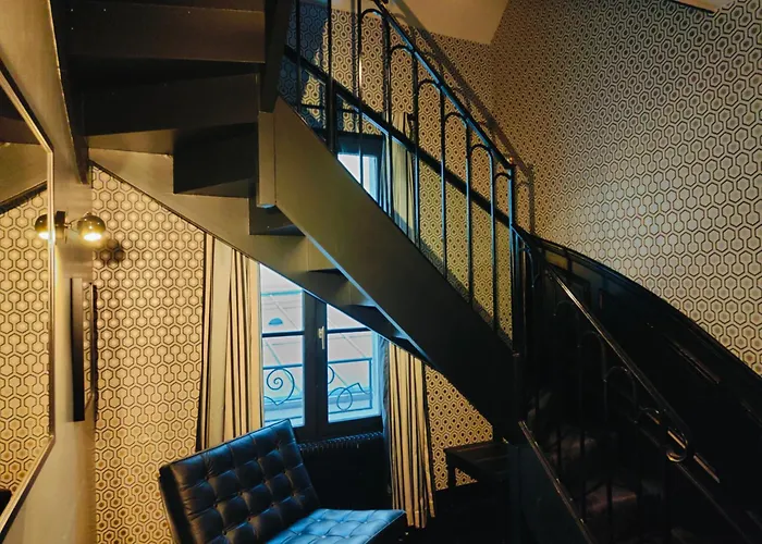 Hôtel Noir Paris