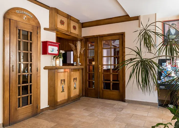 Hotel Vallee Blanche Chamonix
