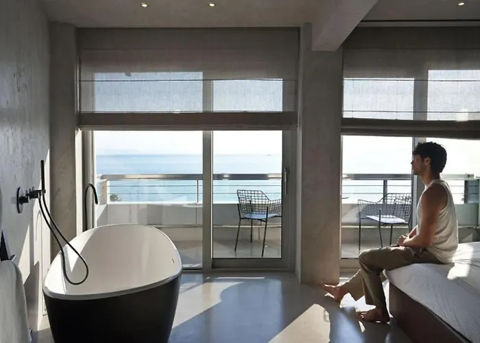 Poseidon Athens Hotel