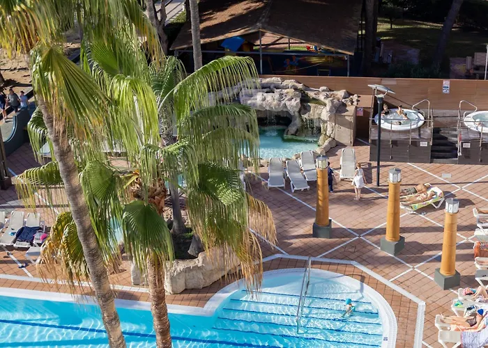 Hotel Reymar Malgrat de Mar