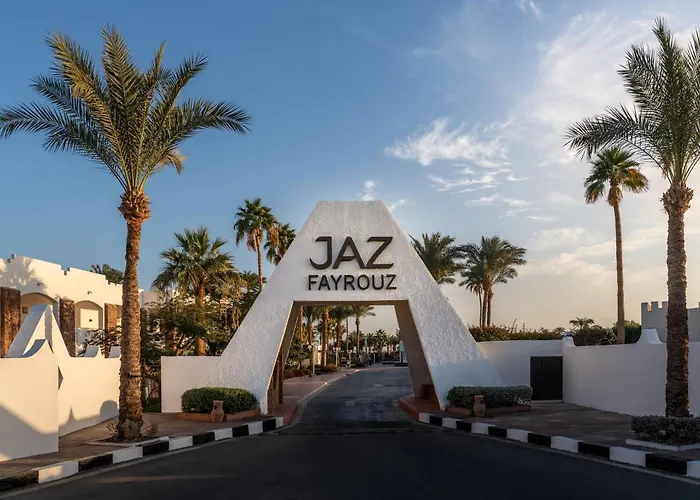 Jaz Fayrouz Hotel Sharm-el-Sheikh