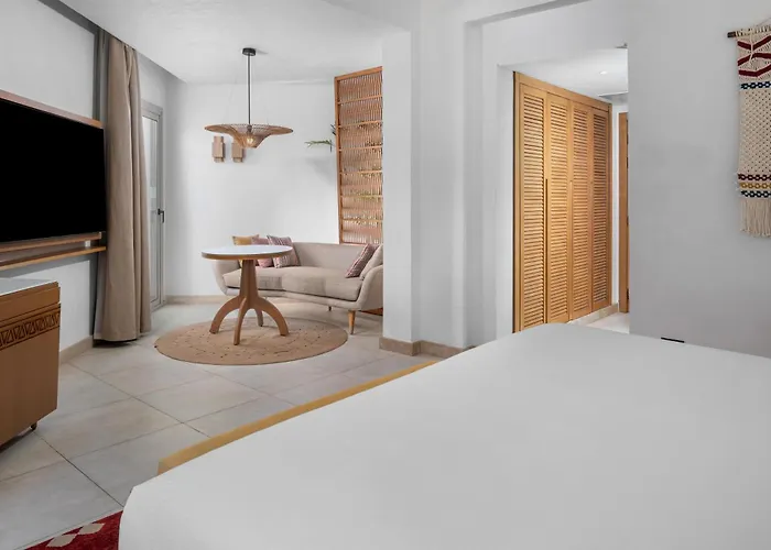 Doubletree By Hilton Sharks Bay Resort Charm el-Cheikh
