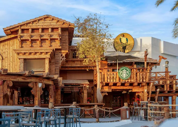 Hotel Jaz Sharm Dreams