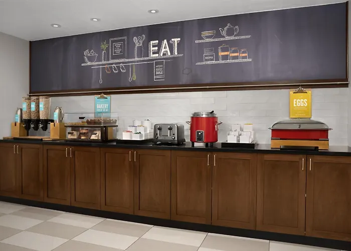 Hampton Inn & Suites Denver Tech Center Centennial
